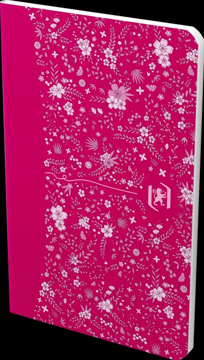 Actual product image Oxford Notebook "GO Horizon", 9x14 cm (9 x 14 cm, Plain, No binding)
