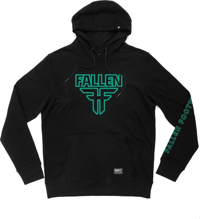 Fallen Insignia Bold Hoodie