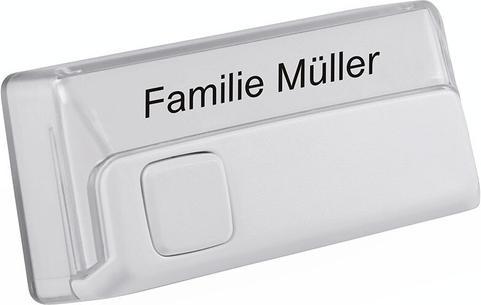 Actual product image Homematic IP Klingeltaster HmIP-DBB