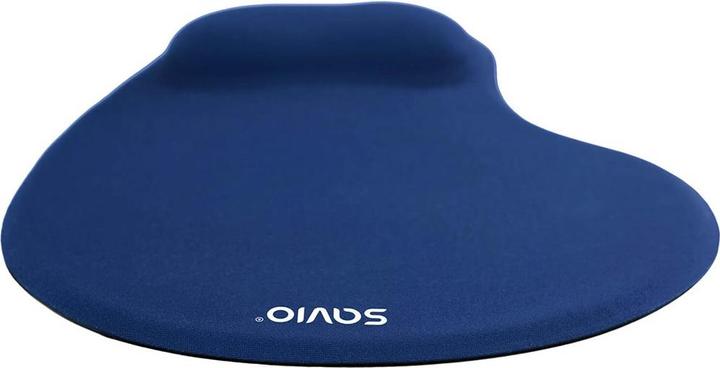 Image du produit Savio MP-01NB Tapis de souris bleu foncé
