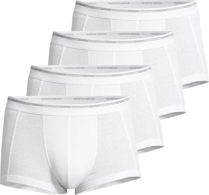 Actual product image Seidensticker 4-pack Modern Basic Retro Short / Pant (S, pack of 4)