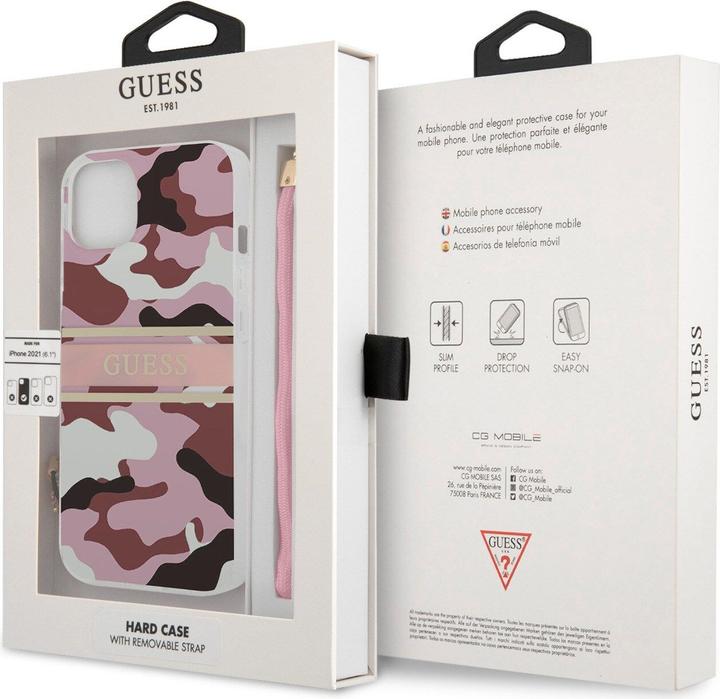 Actual product image Guess Case (Apple iPhone 13)