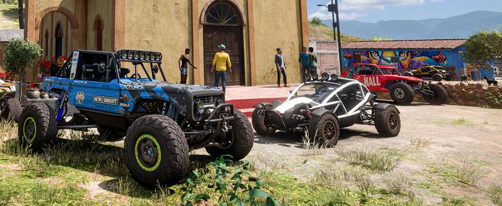 Immagine prodotto Microsoft Forza Horizon 5 (Xbox One X, Xbox Series X, Multilingue)