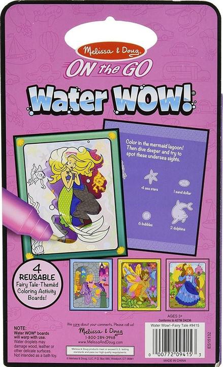 Image du produit Melissa & Doug Conte à colorier