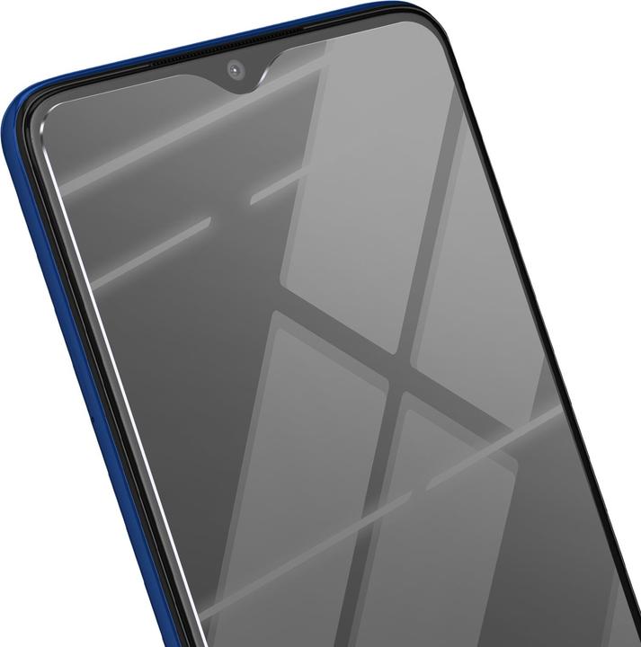 Actual product image Avizar ClearShield Folie (Xiaomi Redmi Note 8 Pro)