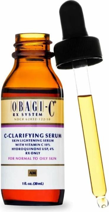 Actual product image Obagi Medical Obagi C Rx Clarifying Serum normal to oily 30ml (30 ml)