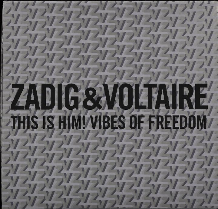 Image du produit Zadig & Voltaire Christmas 2022 Freedom Vibes (Eau de toilette, 100 ml)