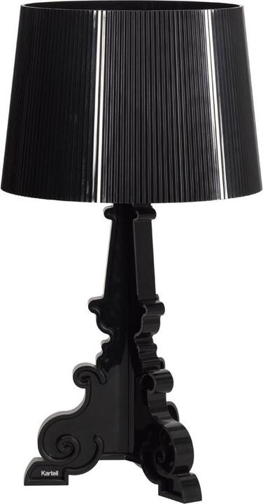Actual product image Kartell Table Lamp Black (240 lm, E27)