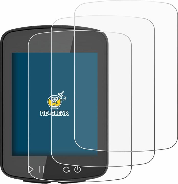 Actual product image BROTECT Screen Protector Clear