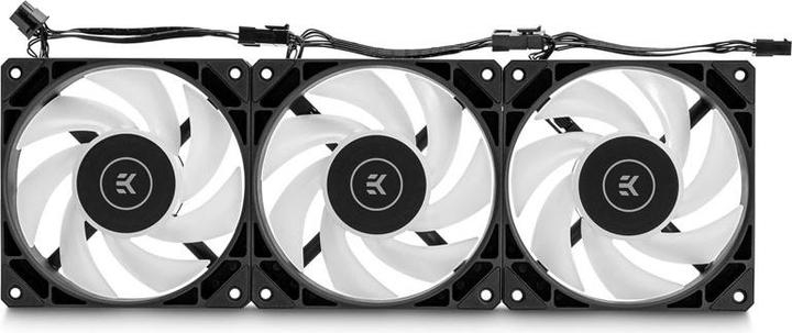 Actual product image EKWB EK-Nucleus AIO CR360 Direct Die D-RGB - 1700