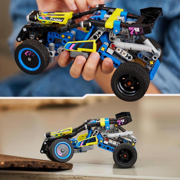 Actual product image LEGO 42164 Offroad Racing Buggy (42164, LEGO Technic)