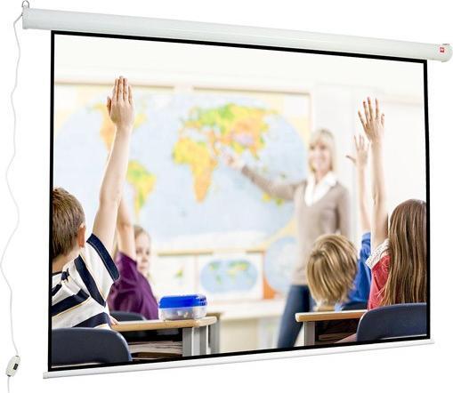 Avtek Wall Electric 240 projection screen 4 3 (4:3)