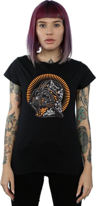 Produktbild Star Wars Darth Vader Dia De Los Muertos TShirt (XL)