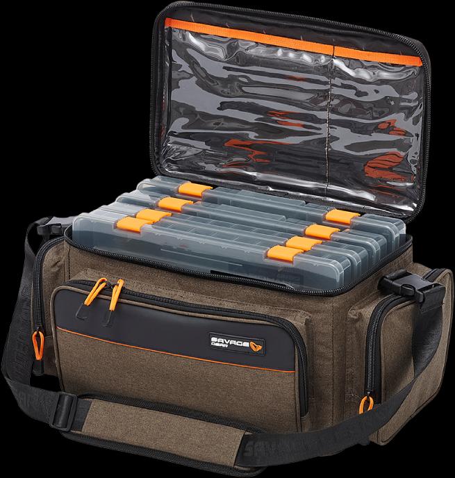 Image du produit Savage Gear Système Sac à appâts L (47 cm)