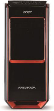Actual product image Acer Predator G3-605 (Intel Core i7-4770, 32 GB, 120 GB, GeForce GTX 760)