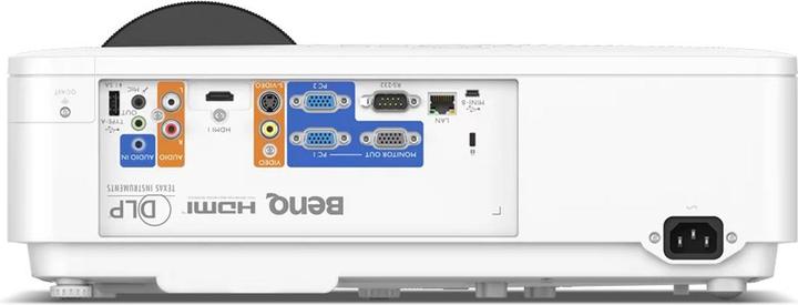 Produktbild BenQ projector LH820ST DLP FHD Short-throw Throw Ratio 0.49 3600Ansi HDMIx1 LAN control (Full HD, 3600 lm)