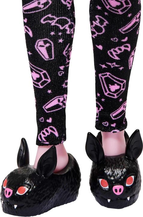 Produktbild Monster High Draculaura, Schaurig schöne Pyjamaparty