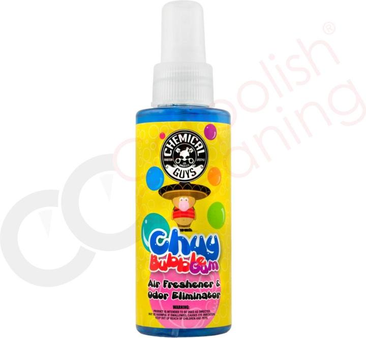 Produktbild Chemical Guys Chuy Bubble Gum - Probeduft Kaugummi