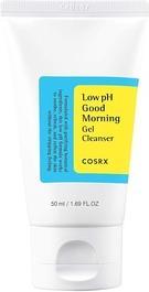 Cosrx COSRX Low pH Good Mornig Gel Cleanser żel do mycia twarzy 50ml (Gel, 50 ml)