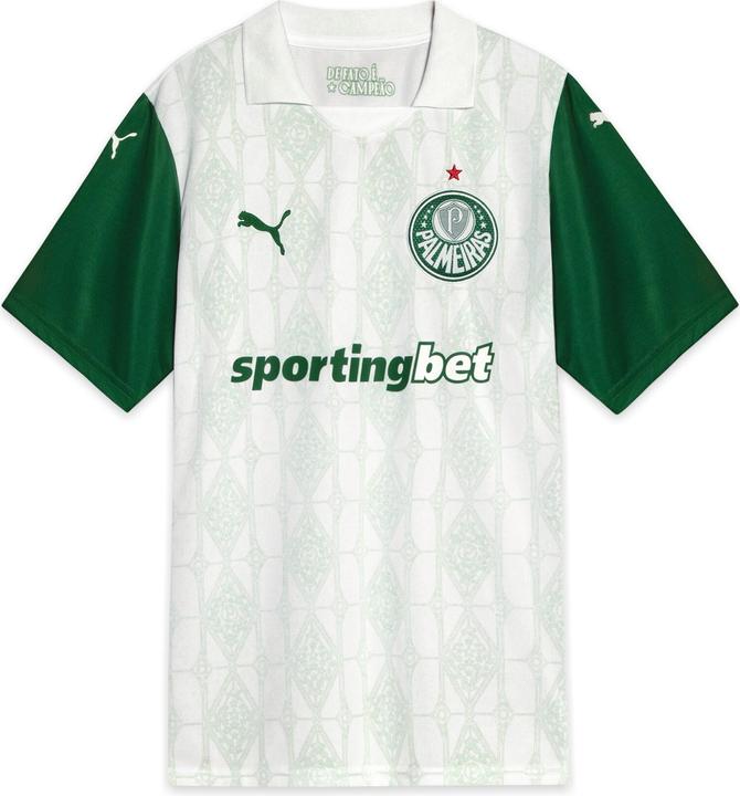 Produktbild Puma Palmeiras Torcedor Away Jersey 25 (L)