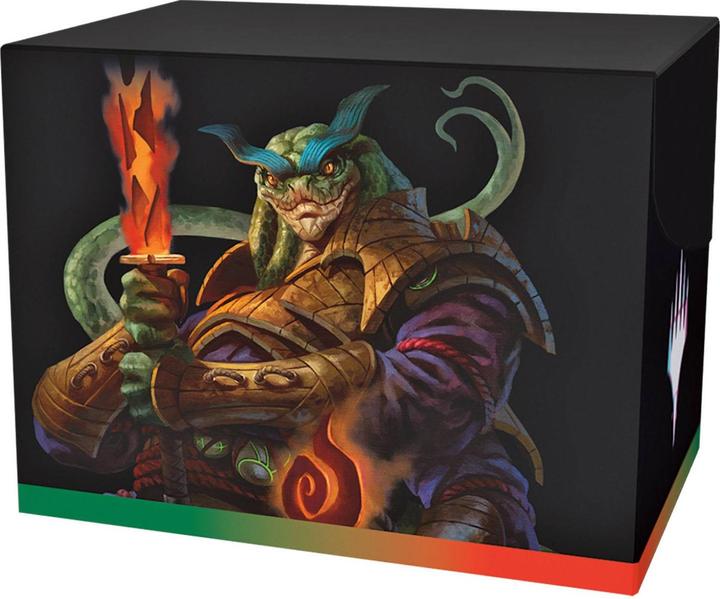Image du produit Magic the Gathering Kamigawa: Neon Dynasty (Anglais, Commandant)