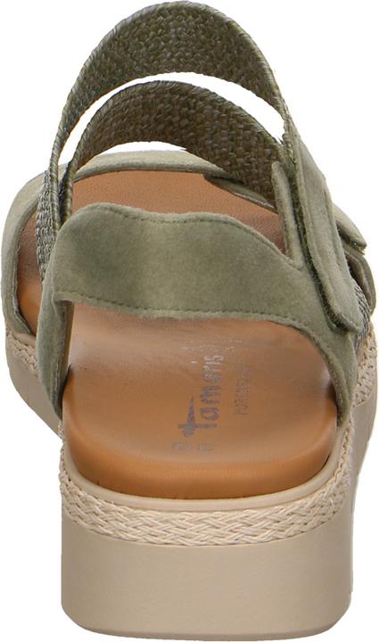 Actual product image Tamaris Pure Relax sandal (37)