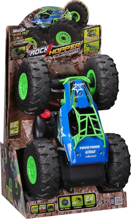 Produktbild Maisto Rock Hopper Pro Series