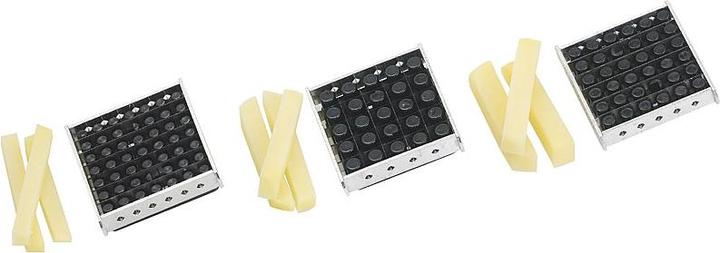 Produktbild Rosenstein & Söhne Profi-Pommes- & Gemüseschneider