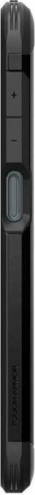 Productafbeelding Spigen TOUGH ARMOR GALAXY XCOVER 6 PRO Zwart (Samsung Galaxy XCover 6 Pro)