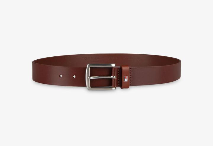 Produktbild Tommy Hilfiger Ledergürtel cognac (85)