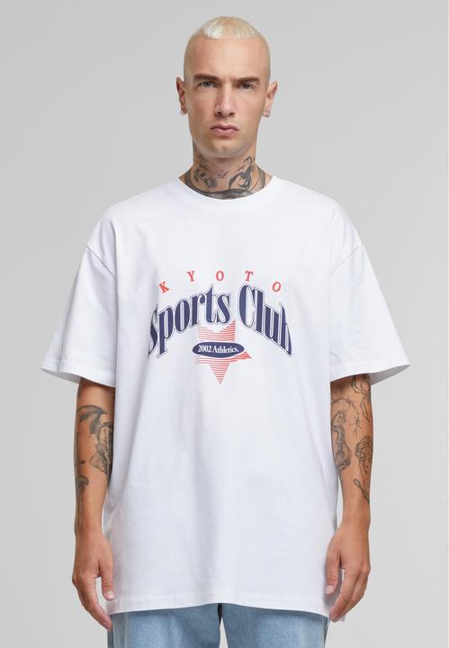 Actual product image Urban Classics Upscale Kyoto Sports Club Oversize Tee - 172765 (XL)