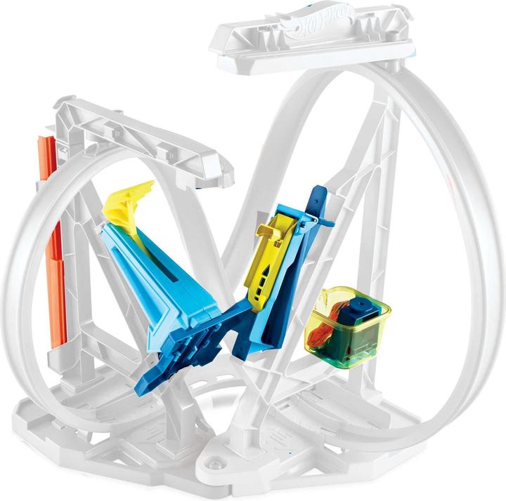 Actual product image Hot Wheels Track Builder - Endless Loop Kit