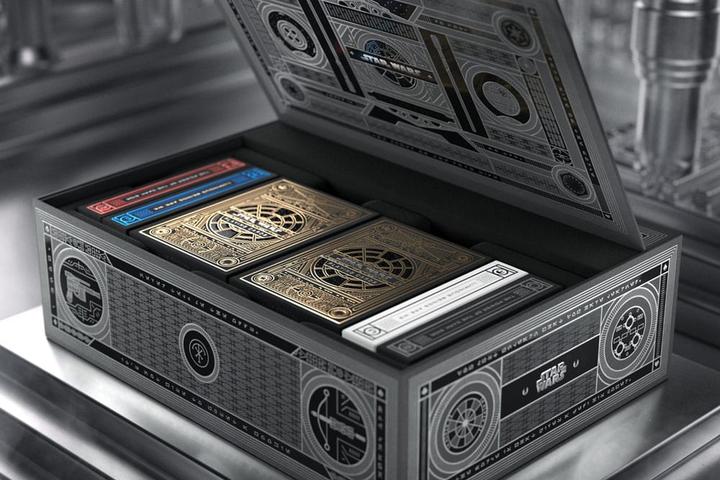 Image du produit Theory11 Box Set Playing Cards (Anglais)
