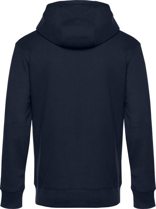 Immagine prodotto B&C Felpa con cappuccio King con zip a tutta lunghezza (XS)