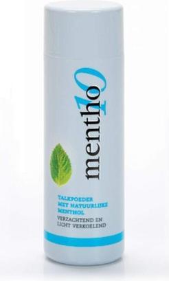 Actual product image Mentho10 Mentho 10 Menthol Powder 0.4% 75g