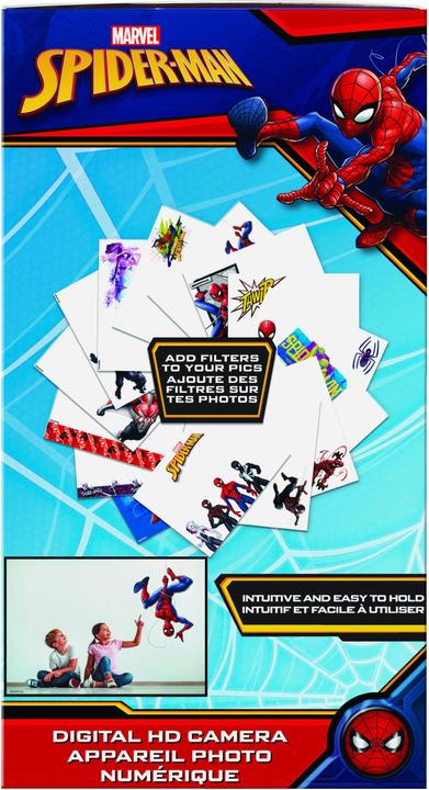 Image du produit Lexibook DJ080SP Spider-Man