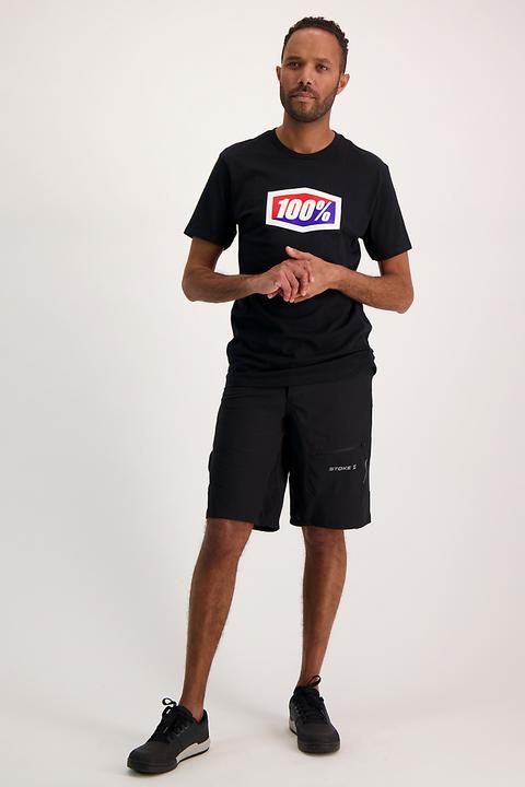 Actual product image 100% Official men t-shirt (L)