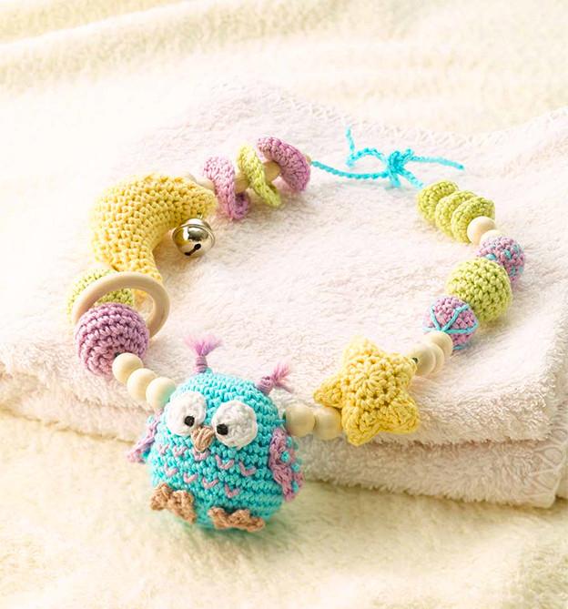 Produktbild Süsse Häkelideen für Babys (kreativ.kompakt.) (Deutsch, Melanie Czerny, 2018)