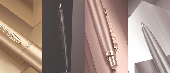 Produktbild Parker Jotter XL Monochrom Premium (Black, 1 x)
