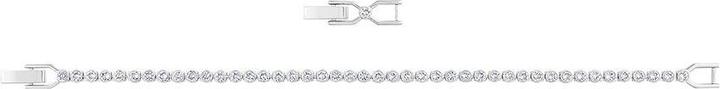 Immagine prodotto Swarovski Bracciale Emily (17.50 cm, Metallo)