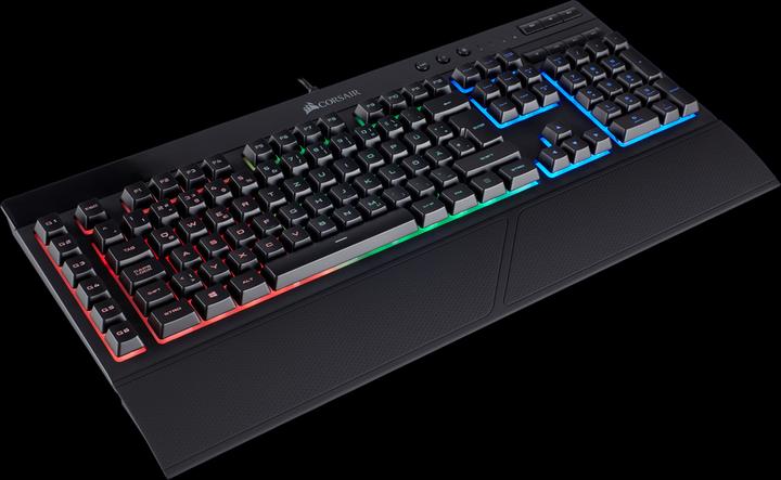 Produktbild Corsair K55 Rgb (DE, Kabelgebunden)