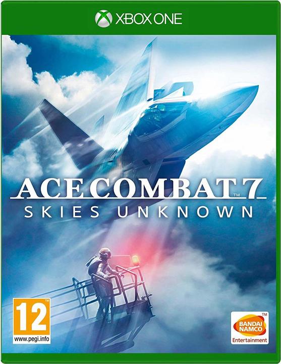 Immagine prodotto Bandai Namco Ace Combat 7: Skies Unknown, videogioco per Xbox One Inglese di base (Xbox One S, EN)