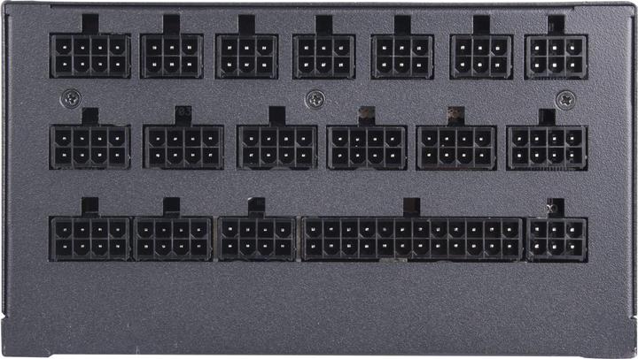Actual product image Silverstone DA1650 Gold, Fully modular 80 Plus Gold ATX power supply with 1650 W, SST-DA1650-G (1650 W)