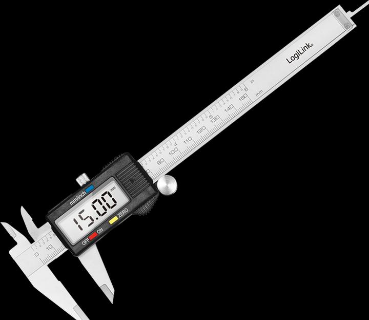 Produktbild LogiLink Messschieber (15 cm)