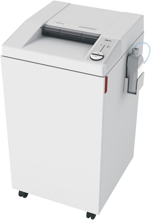 Produktbild Ideal Aktenvernichter (Partikelschnitt)