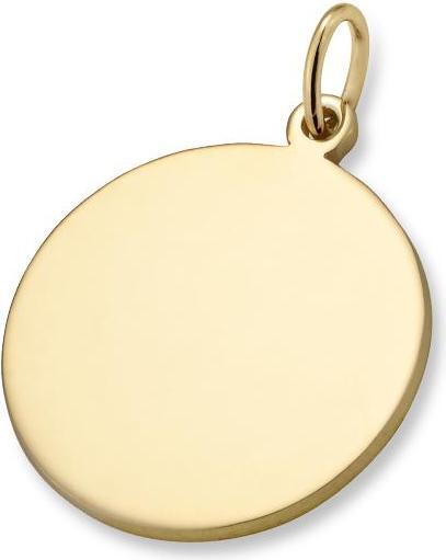 Breuning Anhänger (585, - Gold)