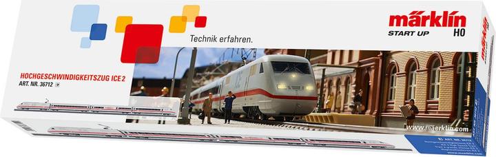 Actual product image Märklin Start up 36712 H0 train set I (Track H0)