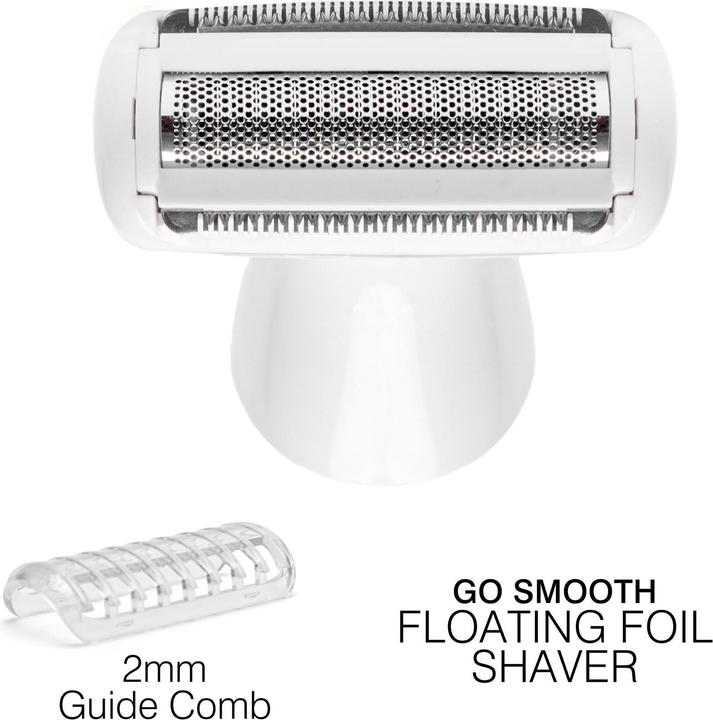 Image du produit Rio Körperrasierer Go Smooth 4-IN-1