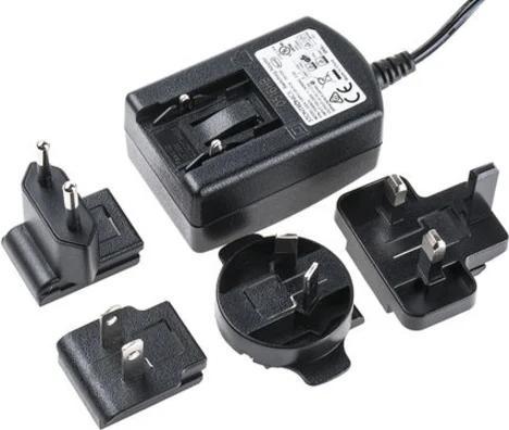 Image du produit Raspberry Pi Official Power Adapter Pi 3 Micro USB Black
