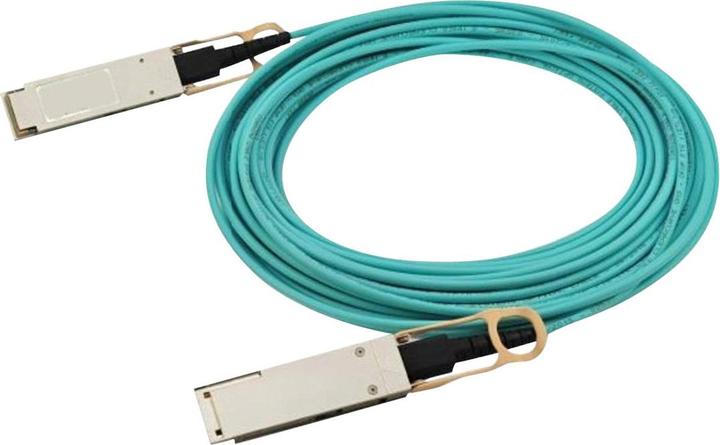 Immagine prodotto HPE E Cavo ottico attivo Aruba da QSFP28 a QSFP28 (2 m)